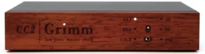 Grimm Audio CC2 Central Clock Manual Image