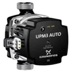 Grundfos UPM3 AUTO L Pump Manual Thumb