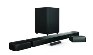 HARMAN JBL Bar 9.1 True Wireless Surround Manual Image