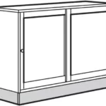 IKEA 703.910.57 HAVSTA Cabinet with Plinth Manual Thumb
