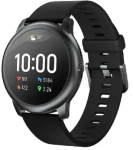 HAYLOU LS05 Solar Smart Watch Manual Image