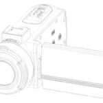 HDKing DV02V Video Camcorder Manual Thumb