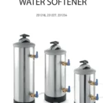 HENDI Water Softener Manual Thumb