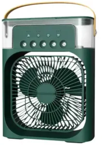 HOMEDEPOT WYKW89858049 8.26 Inch 3 Speed Portable Air Conditioner Fan Manual Image