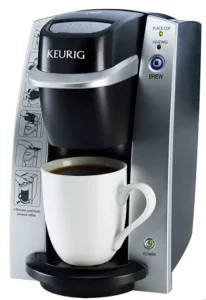 KEURIG K130 Coffee Maker Manual Image