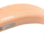 PHONAK Nathos Auto M Hearing Aids Manual Thumb