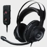 HyperX Cloud Revolver S Premium-grade headset featuring virtual Dolby Surround 7.1 audio MANUAL Image