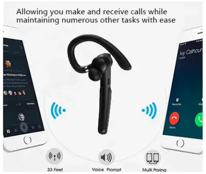 ICOMTOFIT G3 Business Wireless Headset Manual - ItsManual