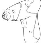 IKEA Cordless screwdriver Manual Thumb