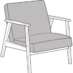 IKEA EKENÄSET Chair Manual Thumb