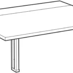IKEA NORBERG Wall-Mounted Drop-Leaf Table Manual Thumb