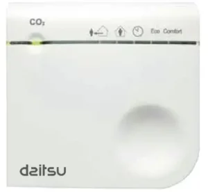 dsitsu RHR 150 Heat Recovery Freshome RHR Manual Image