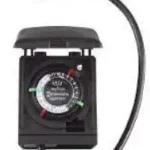 INTERMATIC HB880R Outdoor 7 Day Digital Timer Manual Image