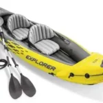 INTEX Explorer K2 Inflatable Kayak Manual Image