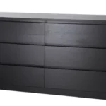 Ikea MALM (6 drawers) Dresser Manual Thumb