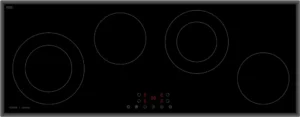 Euromaid CC96GB 900mm Ceramic Cooktop Manual Image