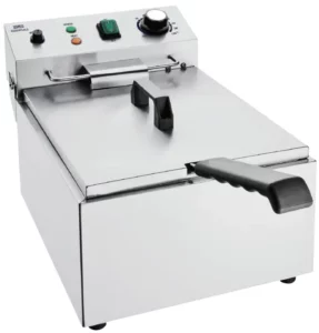 NISBETS CT956-A Electric Fryer Manual Image