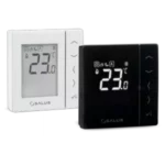 SALUS Programmable Wired Thermostat VS30W/VS30B Manual Image