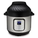 Instant Pot Multi-Use Pressure Cooker & Air Fryer Manual Image