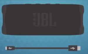 JBL FLIP6 Bluetooth Speaker Manual Image