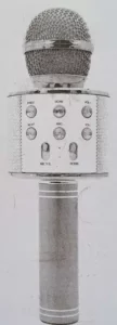 KARAOKE Portable Smart Microphone Manual Image