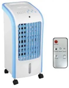 KINZO BL-168DLR Air Cooler with Remote Control Manual Image