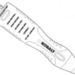 KOBALT KO-7504GF Voltage and GFCI Outlet Tester Manual Thumb
