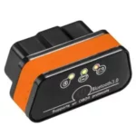 KONNWei OBDII Bluetooth Car Diagnostic Scan Tool Manual Thumb