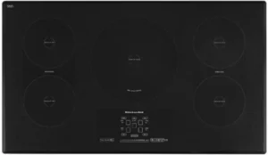 KitchenAid Induction Hob 400011286583 Manual Image