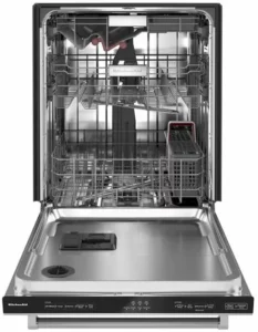 KitchenAid KDTM404KPS Dishwasher Manual Image