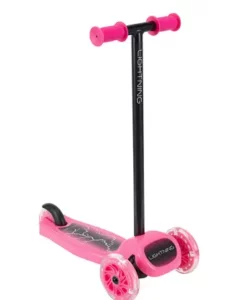 Kmart 43094172 Light Up Wheel Scooter Manual Image