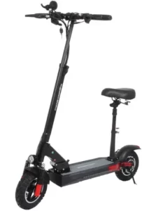 KugooKirin M4 Pro Electric Scooter Adult Foldable E Scooter Manual Image