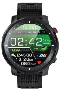 L15 Smart Watch Manual Image