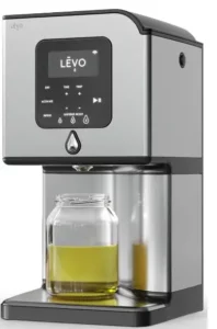 LEVO Lux x tCheck Potency Tester Bundle Manual Image