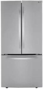 LG 3-Door French Door Refrigerator LRFCS25D3S Manual Image