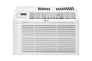 LG LW6017R 6-000 BTU Window Air Conditioner Manual Image