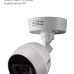 LOREX 4K Ultra HD Active Deterrence Security Camera Manual Image