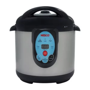 NESCO NPC-9 9-Quart Smart Canner and Cooker Manual Image