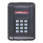 LiftMaster 850EV Wireless Keypad Manual Image