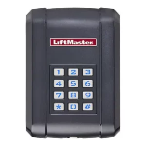 LiftMaster 850EV Wireless Keypad Manual Image