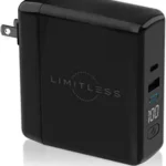 Limitless PowerPro Go 10,000mAh Portable Power Wall Charger Manual Thumb