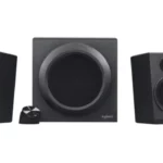 Logitech ‎980-001203 Z333 2.1 Speakers Manual Thumb