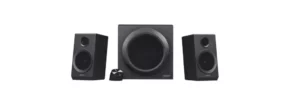 Logitech ‎980-001203 Z333 2.1 Speakers Manual Image