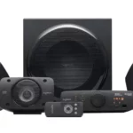 Logitech Z906 5.1 Surround Sound Speaker System Manual Thumb