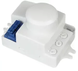 MACLEAN Microwave Motion Sensor MCE323 Manual Image