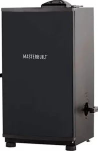 MASTERBUILT MES 130B Digital Electric Smoker Manual Image
