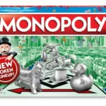 MONOPOLY Fast-Dealing Property Trading Game Manual Thumb