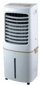 Midea AC200-17JR 50L Air Cooler Manual Image