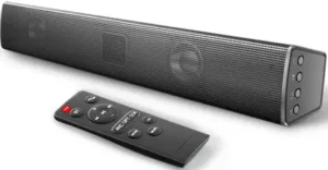 Miuscall-C Small Sound Bar for TV Manual Image