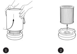 Molekule Air Mini Manual Image